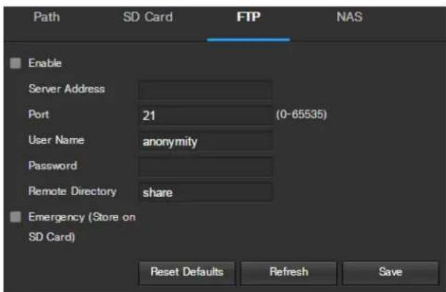 Amcrest IP2M-842EB - FTP - 1