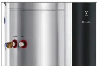 ELECTROLUX Hybrid Heat Pump EE66WP30ps - NORTHERN CLIMATE TIER 2 CERTIFICATION - 1