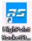 Highpoint RocketStor 6628A - Installing the HighPoint RocketStor RAID Manager - 3
