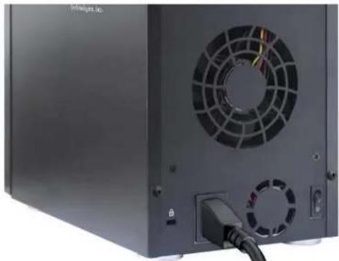 Highpoint RocketStor 6628A - Enclosure Setup - 2