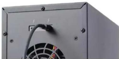 Highpoint RocketStor 6628A - Enclosure Setup - 1