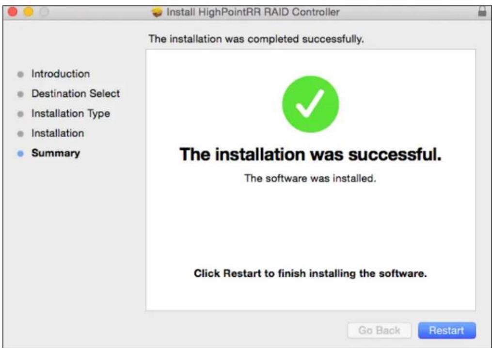 Highpoint RocketStor 6628A - Driver Installation - 4