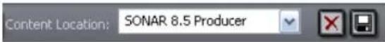CAKEWALK Sonar 8.5 - Tutorial 2 - Using the Media Browser - 10