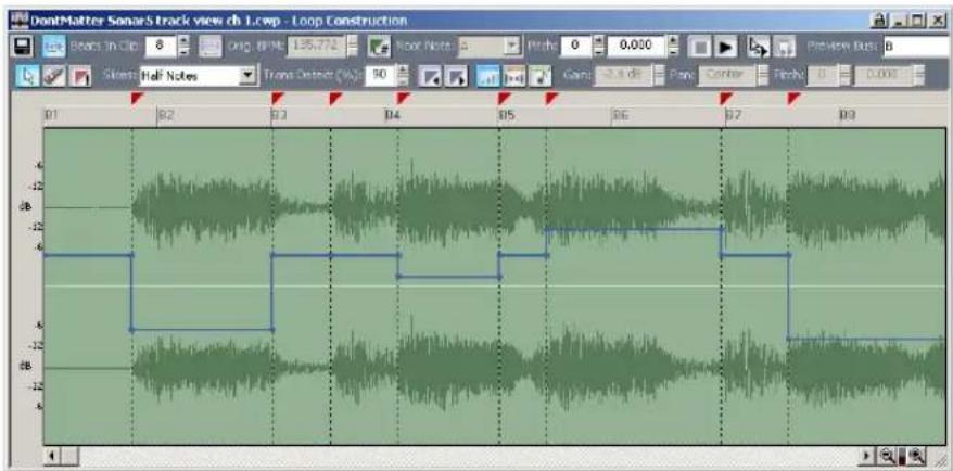 DontMatter SonarTrack view ch Lcwp - Loop Construction Bears In Clip 8 Origin: BPM 135.774 Book Notes & Pitch 0 0.000 Preview Bus: B Sears: Half Notes Trans-Detect (VAC) 90 Game: 2.8 db Page Center Pitch 0 0.000 B1 B2 B3 B4 B5 B6 B7 B9 -6 -12 -25 -40 -60 -80 -12 -25 -40 -60 -80 -12 -25 -40 -60 -80 -12 -25 -40 -60 -80 -12 -25 -40 -60 -80 -12 -25 -40 -60 -8 -12 -25 -40 -60 -80 -12 -25 -40 -60 -80 -12 -25 -40 -60 -80 -12 -25 -40 -60 -80 -12 -25 -40 -60 -8B1 B2 B3 B4 B5 B6 B7 B9