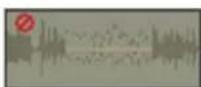 CAKEWALK Sonar 8.5 - To Mute or Unmute an Entire Clip Using Default Style - 3