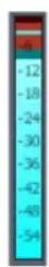 CAKEWALK Sonar 8.5 - Segmented and Non-segmented Meters - 2