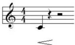 CAKEWALK Sonar 8.5 - Adding a crescendo or decrescendo/diminuendo - 3