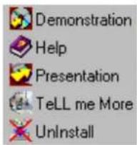 Auralog Tell me More 5.0 - Running TeLL me More® - 1
