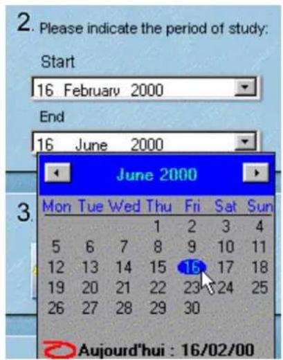 Auralog Tell me More 5.0 - Modifying the Diary - 2