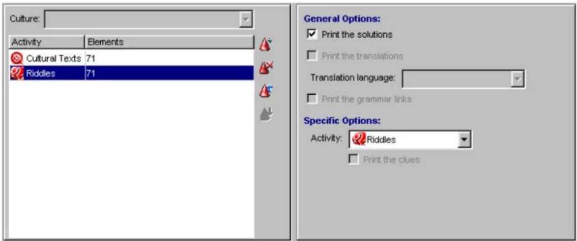 Auralog Tell me More Education 7.0 - Content type: Culture - 1
