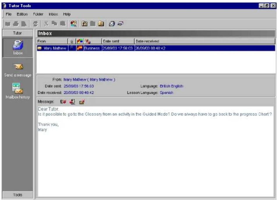 Auralog Tell me More Education 7.0 - To run Tutor Tools - 2