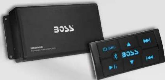 BOSS ASK904B.64 - USER MANUAL - 3