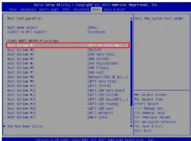Supermicro SuperServer 1019D-14C-FRN5TP - C.3 To Recover the Main BIOS Block Using a USB-Attached Device - 5