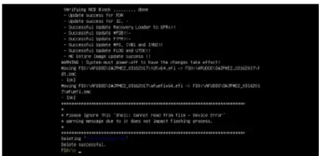 Supermicro SuperServer 1019D-14C-FRN5TP - C.3 To Recover the Main BIOS Block Using a USB-Attached Device - 8