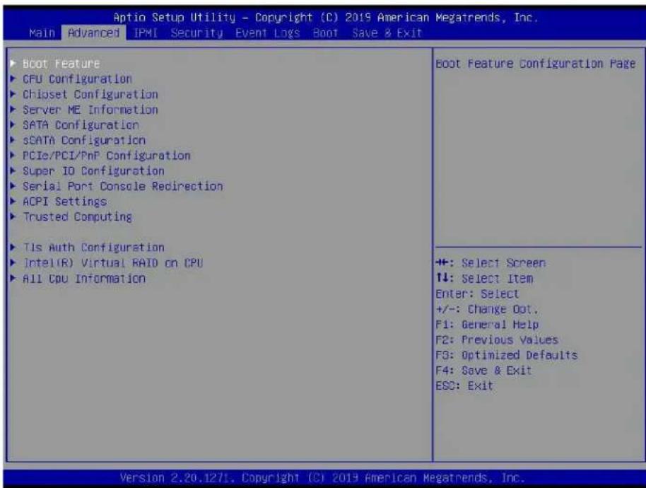 Supermicro SuperServer 1019D-14C-FRN5TP - Advanced - 1