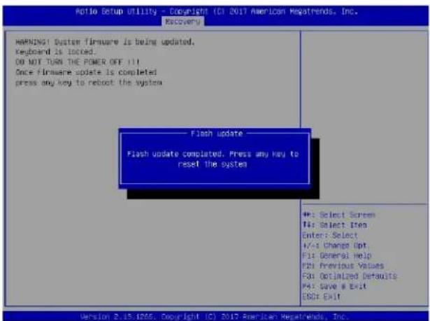 Supermicro SuperServer 1019D-14C-FRN5TP - C.3 To Recover the Main BIOS Block Using a USB-Attached Device - 4