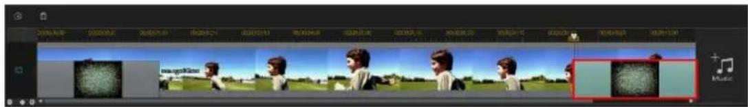 CYBERLINK Screen Recorder 3 - Adding Transitions to a Video Clip - 2