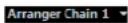 STEINBERG Cubase AI 9.5 - Select Active Arranger Chain - 1