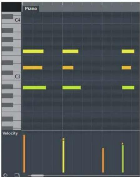 STEINBERG Cubase AI 9.5 - Controller Display - 1