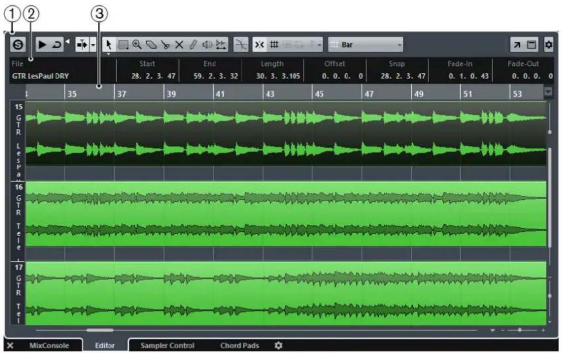 STEINBERG Cubase AI 9.5 - NOTE - 2