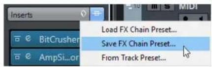 STEINBERG Cubase AI 9.5 - PROCEDURE - 1