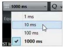STEINBERG Cubase AI 9.5 - Grid - 1