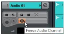 STEINBERG Cubase AI 9.5 - PROCEDURE - 1