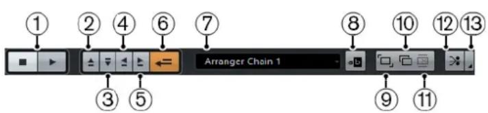 STEINBERG Cubase AI 9.5 - NOTE - 1