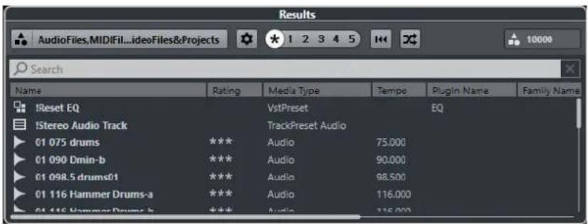STEINBERG Cubase AI 9.5 - NOTE - 1