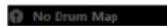 STEINBERG Cubase AI 9.5 - Drum Map - 1
