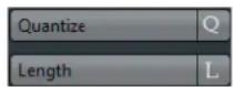 STEINBERG Cubase AI 9.5 - Drum Editor Inspector - 1