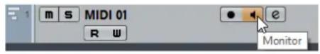 STEINBERG Cubase AI 9.5 - PROCEDURE - 1