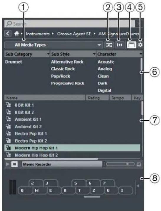 STEINBERG Cubase AI 9.5 - Results Page - 1