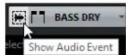 STEINBERG Cubase AI 9.5 - Snap Point - 1