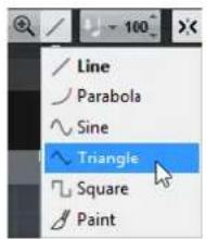 STEINBERG Cubase AI 9.5 - The Line Tool Modes - 1