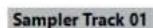 STEINBERG Cubase AI 9.5 - Track name - 1