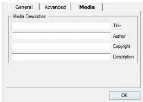STEINBERG Cubase AI 9.5 - Windows Media Audio File Settings - Media - 1