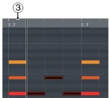 STEINBERG Cubase AI 9.5 - Using Cut and Paste - 3