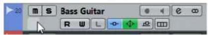 STEINBERG Cubase AI 9.5 - PROCEDURE - 1