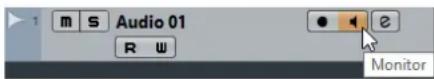 STEINBERG Cubase AI 9.5 - PROCEDURE - 1