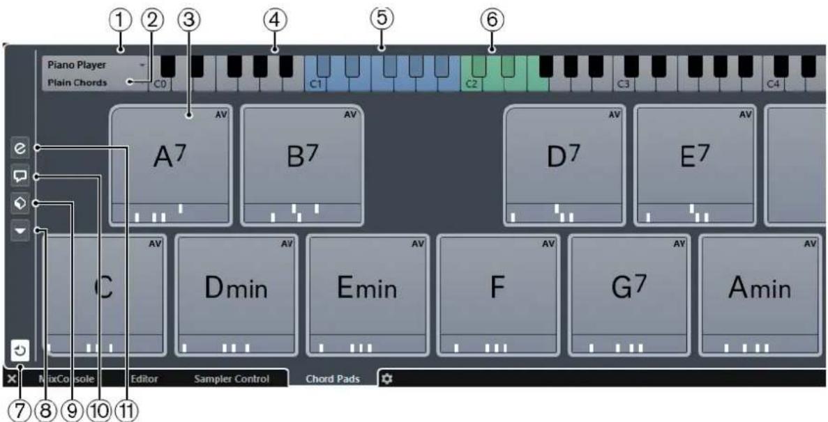 STEINBERG Cubase AI 9.5 - NOTE - 1