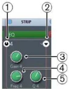 STEINBERG Cubase AI 9.5 - EQ - 1