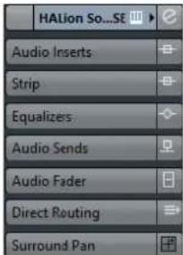 STEINBERG Cubase AI 9.5 - Instrument Section - 1