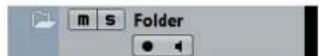 STEINBERG Cubase AI 9.5 - Expand/Collapse - 1