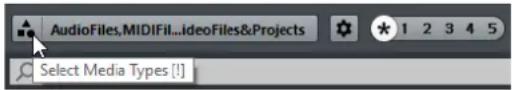 STEINBERG Cubase AI 9.5 - PROCEDURE - 1