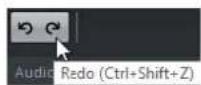 STEINBERG Cubase AI 9.5 - Key Commands - 1