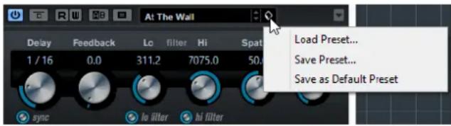 STEINBERG Cubase AI 9.5 - PROCEDURE - 1