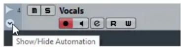 STEINBERG Cubase AI 9.5 - PROCEDURE - 1