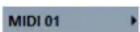 STEINBERG Cubase AI 9.5 - Track name - 1