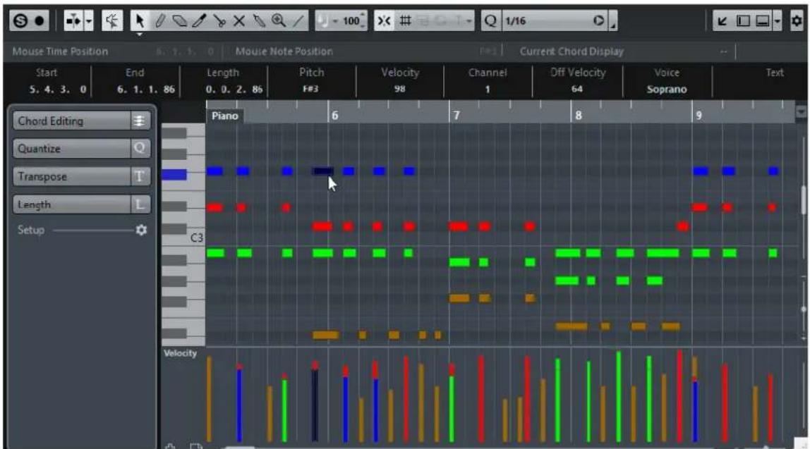 STEINBERG Cubase AI 9.5 - RESULT - 1